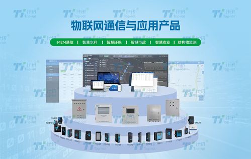 物联网通信与网络技术服务 赋能万物互联的智能时代